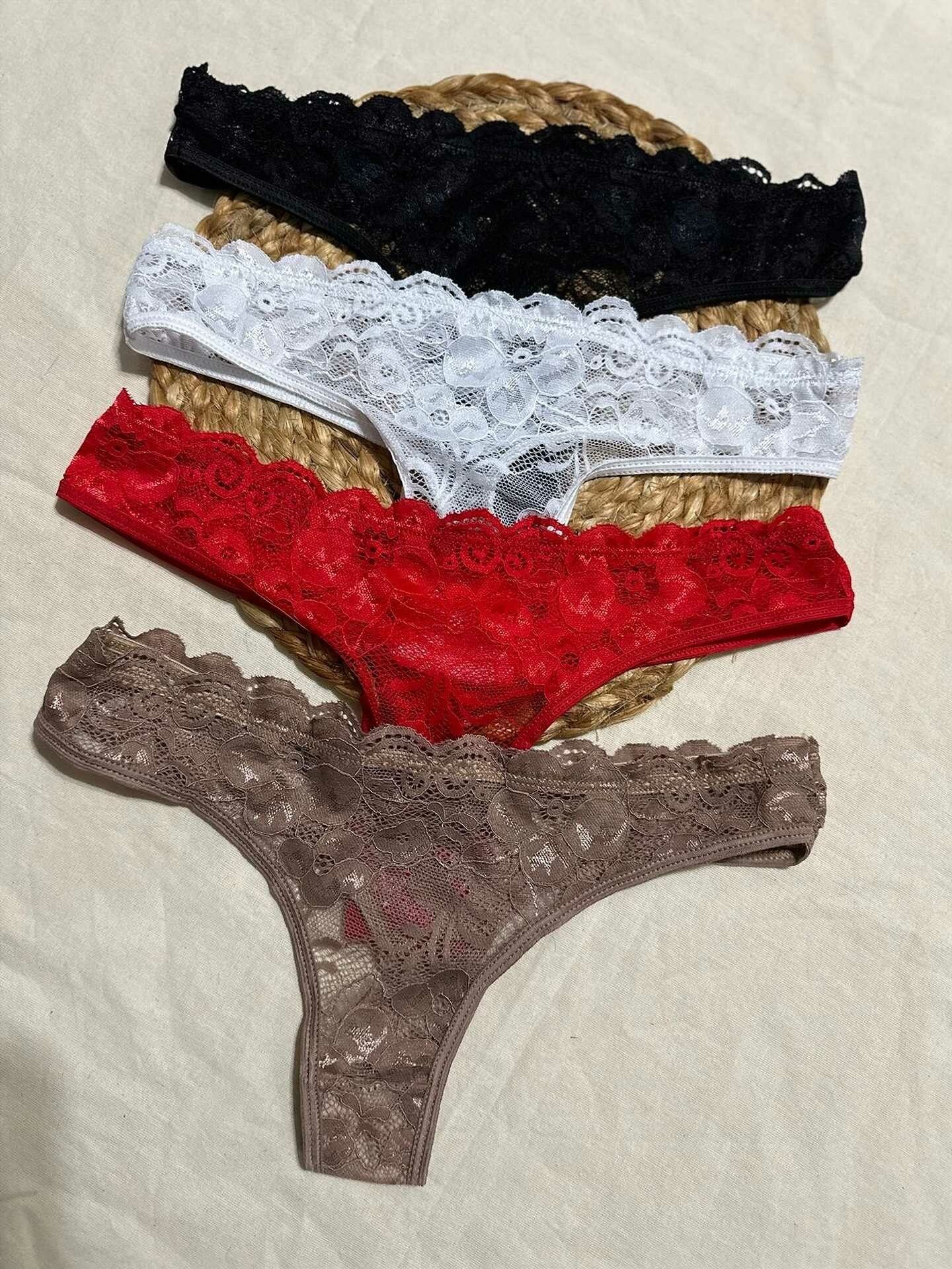 5050 LESS ENCAJE PACK X 4