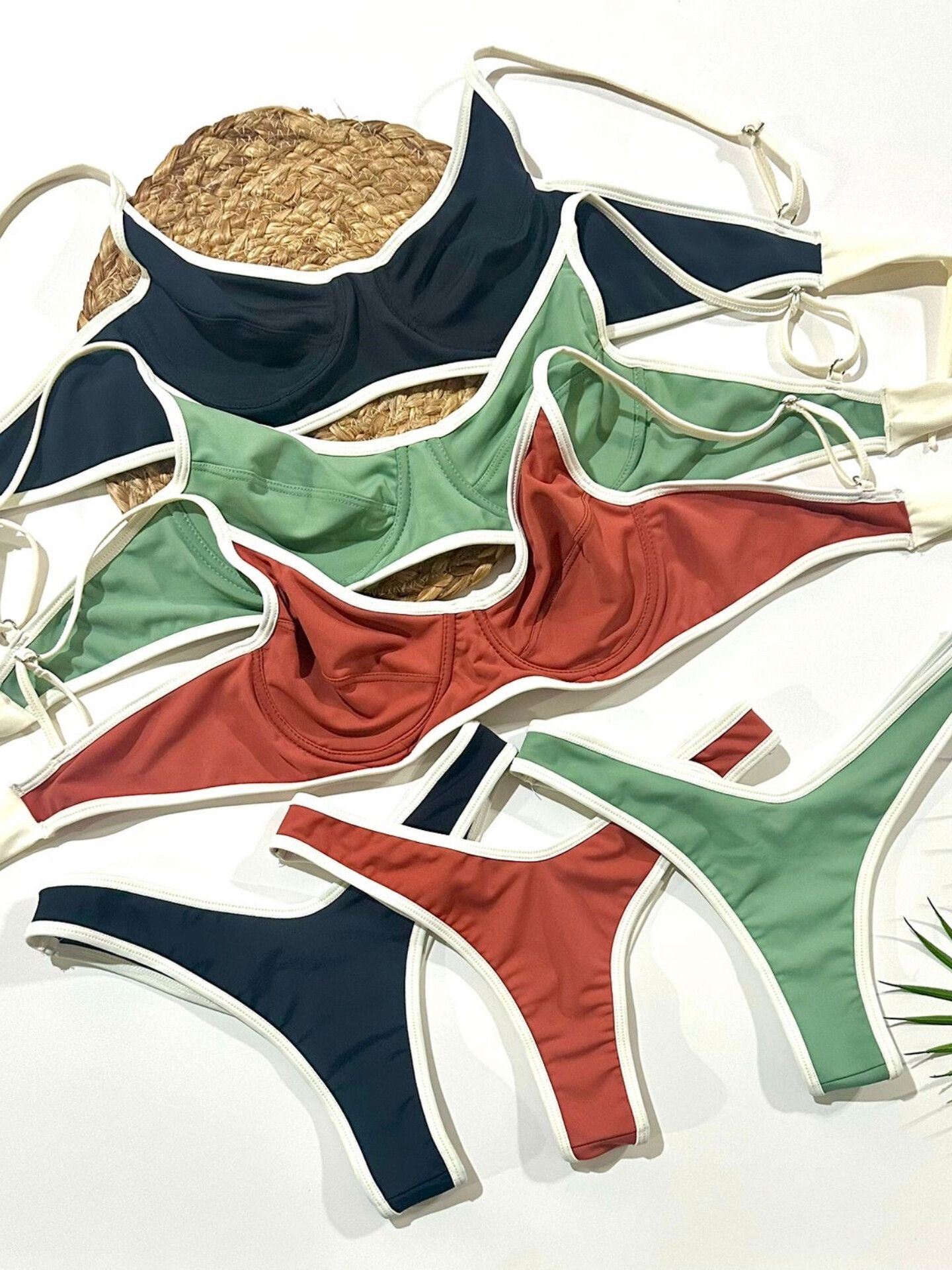 7586 BIKINI ARCO COMBINADA