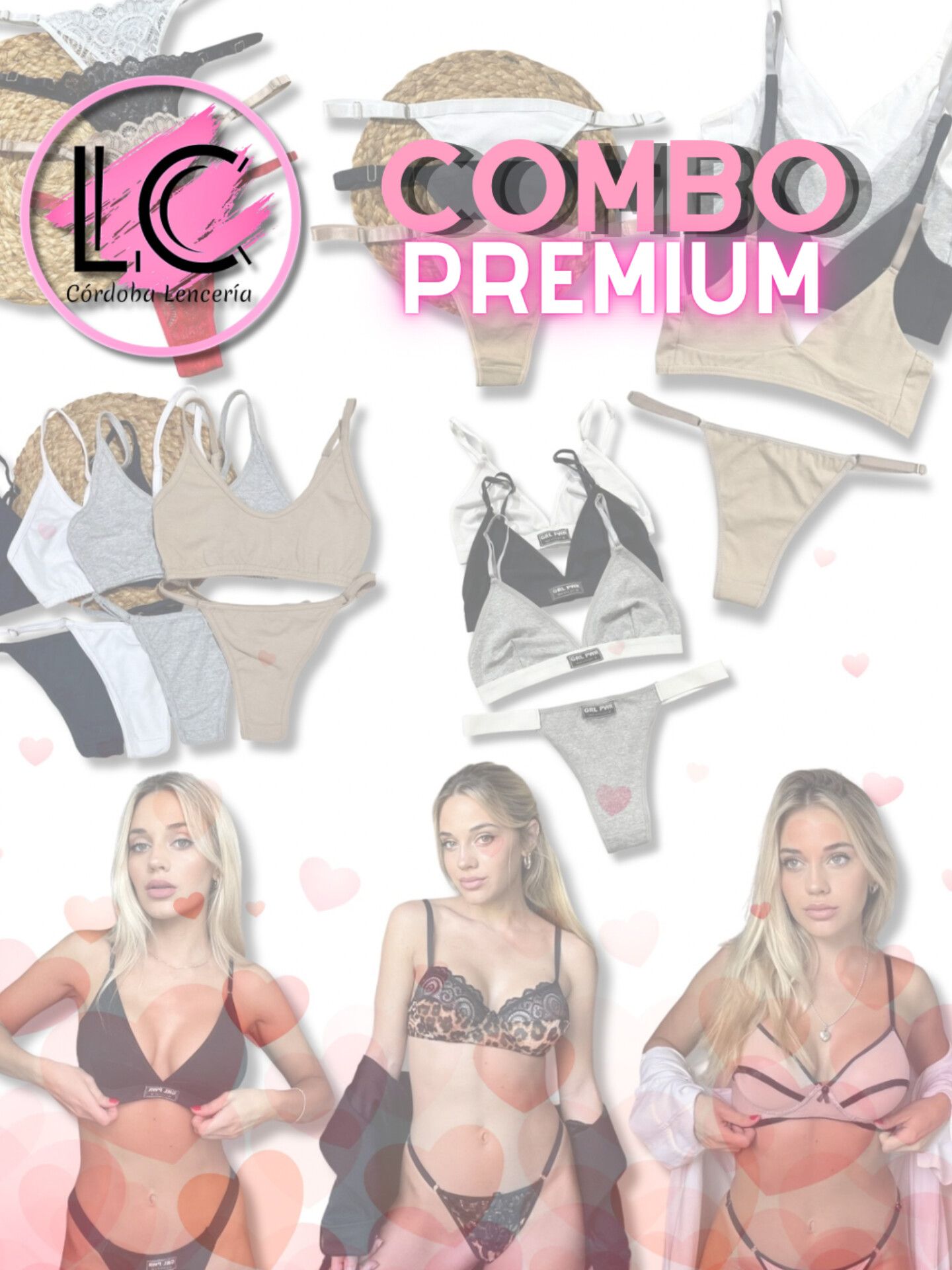 COMBO PREMIUM