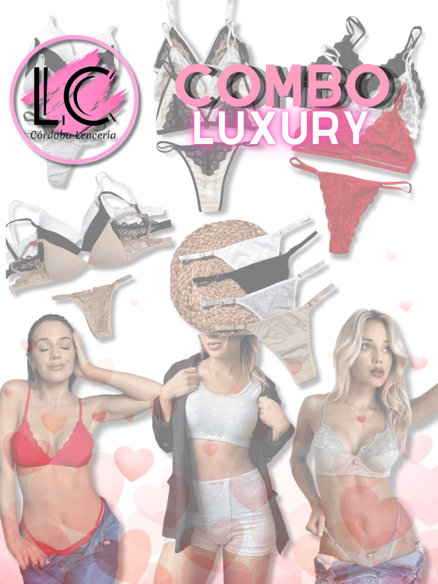 COMBO LUXURY